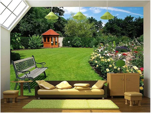 Miniatura 16 de wall26. Papel para empapelar autoadhesivo, grande, serie de mural., WMR-WP-X-C411-66x24x4