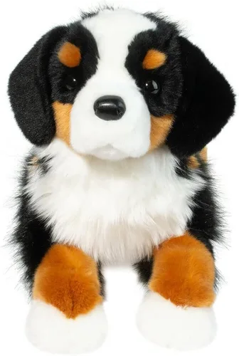 Miniatura 2 de Douglas Trooper - Peluche de perro de montaña bernés