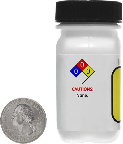 Miniatura 3 de Ascorbato de sodio [C6H7NaO6] 99% USP polvo de la categoría alimenticia 2 onzas en una botella