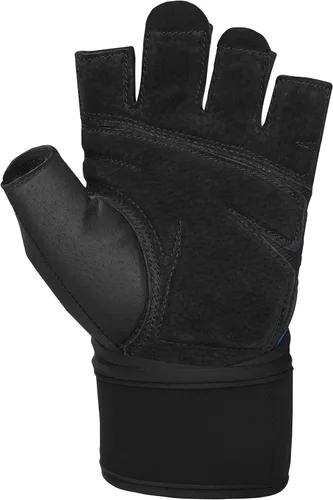 Miniatura 2 de Harbinger Guantes de levantamiento de pesas con agarre de entrenamiento, unisex