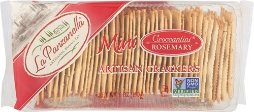 Miniatura 13 de La Panzanella, Mini galleta Croccantini original, 3 onzas