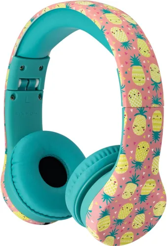 Miniatura 15 de Snug Play+ - Audífonos para niños, con volumen limitado a 93dB para una escucha segura, plegables y duraderos para niños pequeños, niños y niñas