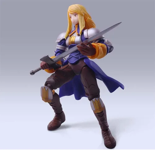 Miniatura 2 de Final Fantasy Tactics: Agrias Oaks Bring Arts Figura de acción