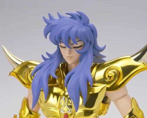 Miniatura 7 de Saint Seiya Mito Tela EX Oro Escorpio Milo