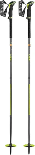 Miniatura 4 de LEKI Sherpa FX.One - Bastones de senderismo ligeros y plegables de carbono para esquí de fondo, senderismo y montañismo