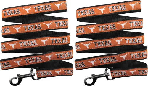 Miniatura 11 de Pets First Collegiate accesorios para mascotas, correa para perro, Correa para perro, S