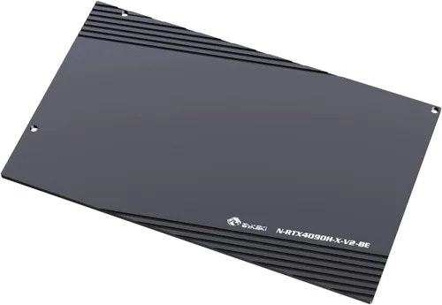 Miniatura 4 de Bykski Bloque de agua y placa posterior de la GPU de Metal/POM para NVIDIA GeForce 4090 AIC Reference (N-RTX4090H-X-V2)