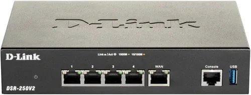 Miniatura 4 de D-Link Sistemas Servicios Router 4 Puertos GIGABIT