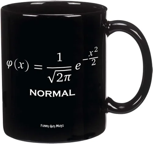 Miniatura 10 de Funny Guy Mugs - Taza de 11 onzas, Negro