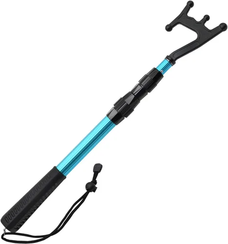 Miniatura 9 de SAN LIKE Boat Hooks, Boat Hook Docking with Telescopic Pole,Floating,Durable,Rust-Resistant Boating Poles with Luminous Bead Boating Accessories