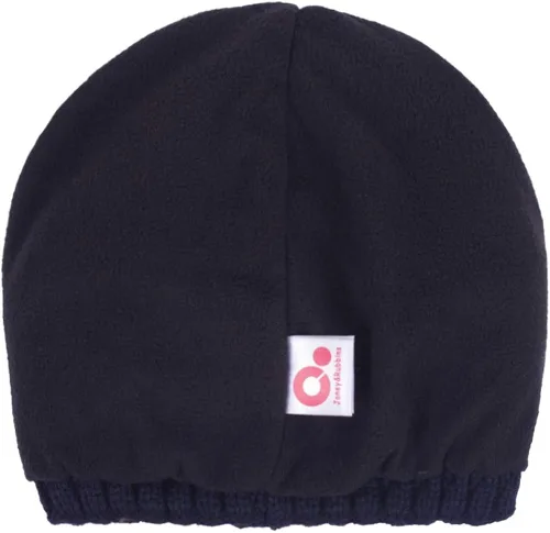 Miniatura 5 de Janey&Rubbins - Gorro de punto con visera para hombre, con forro polar