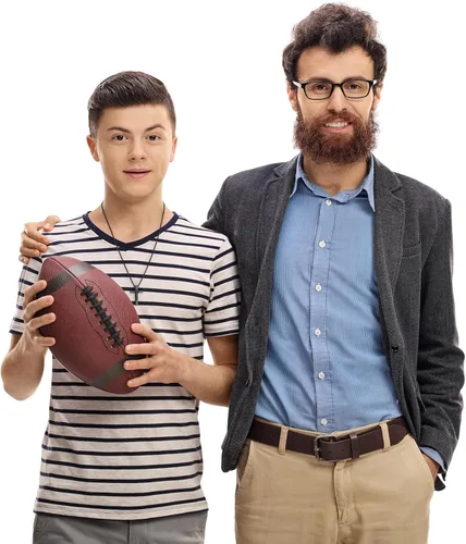 Miniatura 6 de Collar de cruz con versículo bíblico de fútbol para niños y hombres, cadena con colgante de acero inoxidable, joyería de regalo para hijo, niños
