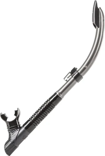 IST Tubo de silicona suave y flexible semiseco Gris