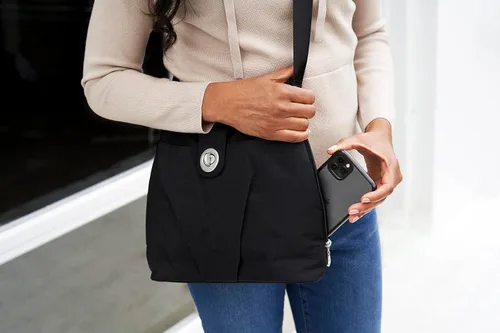 Miniatura 2 de Baggallini Bolsa Hobo RFID Internacional de Sorrento
