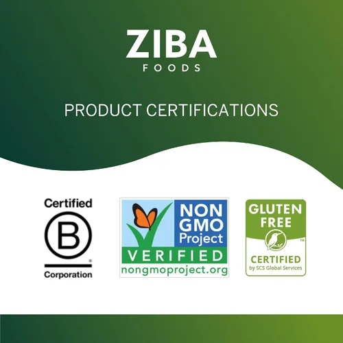 Miniatura 12 de Ziba Foods Kishmish Pasas Sin OMG, vegano, entero 30 amigable y paleo Superalimento naturalmente alto en fibra, hierro y antioxidantes que