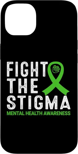 Miniatura 14 de Fight The Stigma Mental Health Awareness Case for iPhone 17