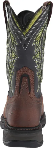 Miniatura 3 de ARIAT Workhog Xt Venttek Spear - Botas de trabajo con punta de carbono para hombre