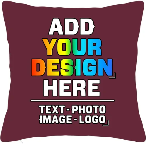 Miniatura 44 de Funda de almohada personalizada con imagen, almohada decorativa personalizada para cualquier imagen, funda de cojín decorativa para cama o sofá