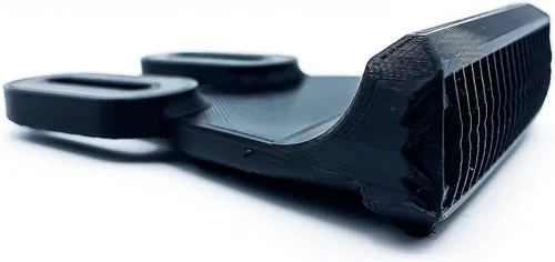 Miniatura 6 de Tope de pie de perfil bajo para Longboard o E-Skateboard – Tracción, equilibrio y control mejorados para Longboards o E-Skates – Mayor control al