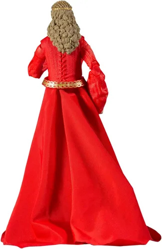 Miniatura 4 de McFarlane Toys The Princess Bride Princess Buttercup in Red Dress - Figura de acción de 7 pulgadas con accesorio