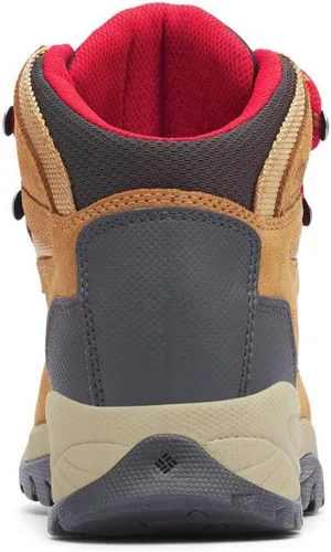 Miniatura 4 de Columbia Newton Ridge Plus - Botines de senderismo impermeables para mujer
