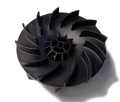 Miniatura 2 de Toro Ventilador de impulsor OEM 108-8966 genuino para rastrillo y aspirador/soplador estupendo Vac sopladores de hojas 51574 51592 51593 51602