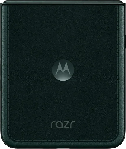 Miniatura 5 de Teléfono celular Motorola Razr Ultra 2025 con cámara de 50 MP, 16/512 GB; desbloqueado y hecho para los Estados Unidos de América, color Escarabajo