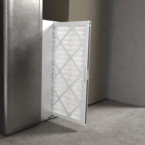 Miniatura 6 de Amazon Basics Merv 8 AC - Filtro de aire para horno - 20'' x 25'' x 1'', 6