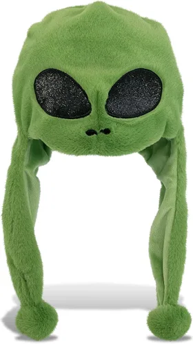 Miniatura 30 de DolliBu Gorro de felpa – Gorro de peluche de forro polar súper suave con orejeras, acogedor sombrero de invierno cálido para niños – Talla única