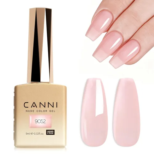 Miniatura 89 de CANNI - Esmalte de uñas en gel azul real, 1 unidad de 0.5 onzas, color azul marino, gel de cobalto oscuro profundo, para quitar el esmalte de uñas