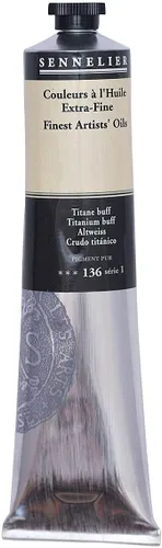 Miniatura 156 de SENNELIER Pintura al óleo Artists Color, 1.4 fl oz, Lago Azul Alizarin S6 (10-130411-347)