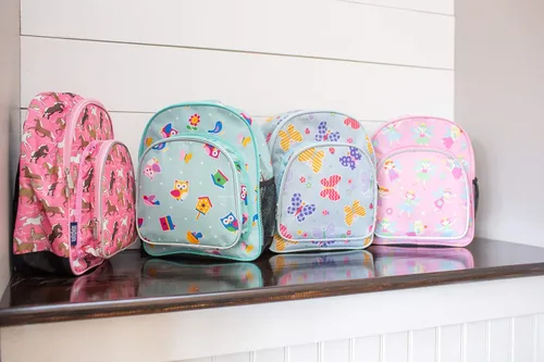 Miniatura 9 de Wildkin - Mochila de 12 pulgadas para niña.