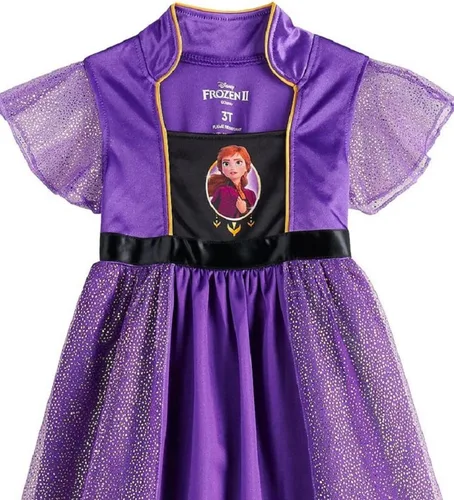 Miniatura 9 de Disney - Camisón de fantasía para niña