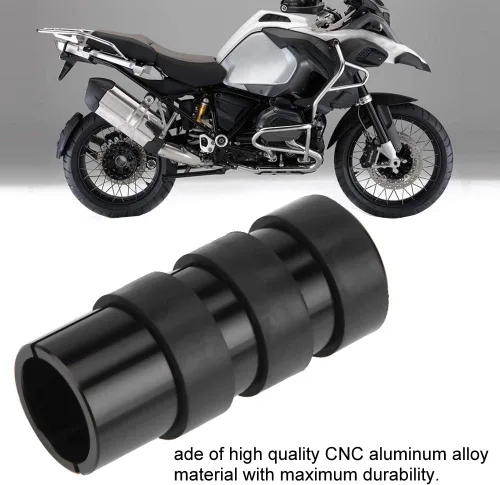 Miniatura 2 de Palanca de cambios de motocicleta, palanca de cambios de palanca de cambios ampliadora para R1200 GS 2014-2017 para k1600 moto palanca de cambios