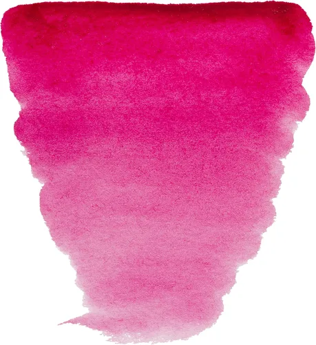 Miniatura 2 de Van Gogh Pintura de acuarela, tubo de 0.3 fl oz, rosa de quinacridona 366 Quinacridone Rose