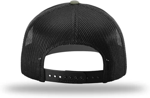 Miniatura 5 de Richardson 112 Trucker Structured Classic Gorra ajustable Snapback