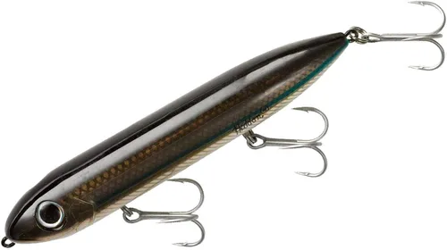 Miniatura 6 de Heddon Super Spook - Señuelo de pesca para agua salada y agua dulce