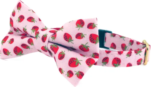 Miniatura 17 de Ultra Joys Collar de gato con campanas - Separable para gatitos y gatos - Estampado a cuadros naranja pequeño Solo cuello a cuadros