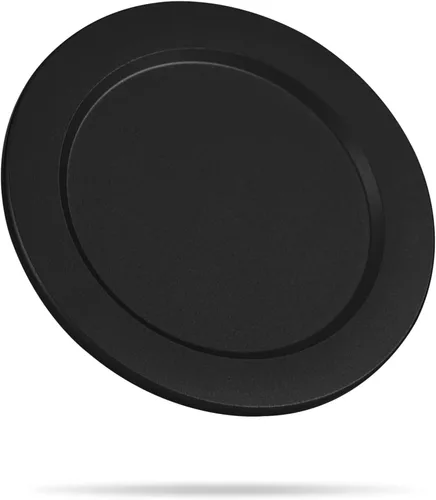 Miniatura 7 de metisinno Base magnética compatible con agarres de teléfono PopSocket y fundas MagSafe para iPhone, color blanco 2-Blanco