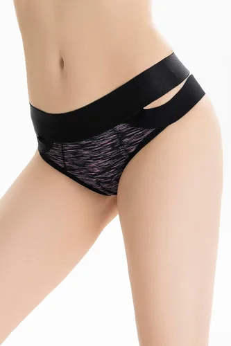 Miniatura 2 de BQQSHH Ropa interior de arnés para ropa interior con correa, bragas sin tirantes para hombres, mujeres y parejas
