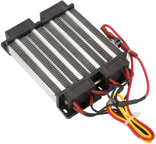 Calentador de aire de cerámica PTC, 110 V/220 V, 1000 W, calentador de aire de cerámica PTC, elemento calefactor PTC, termistor eléctrico para aire