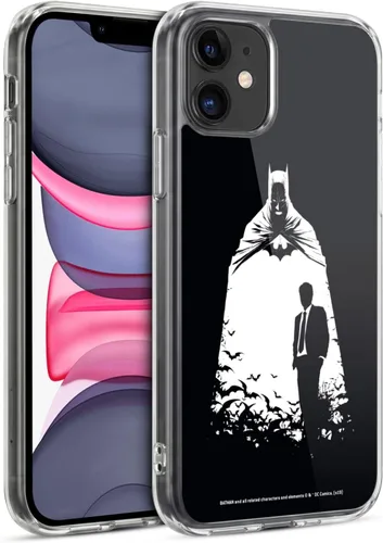 Miniatura 121 de Head Case Designs Officially Licensed Batman DC Comics Alter Ego Bats Duality Gel Case [Military Grade Protection] Compatible with Apple iPhone 7