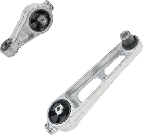Miniatura 120 de Conjunto de soportes hidráulicos de motor y transmisión TRQ para Mercedes Benz C280 CLK320 E320