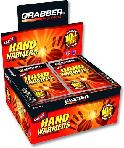 Grabber Calentadores de manos, 40 pares