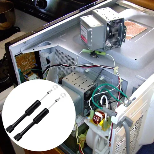 Miniatura 5 de HINZIC 6 unids CL01-12 350 mA 12KV diodos de microondas Whirlpool Frigidaire diodo para WB27X10930 DE91-70063D LG 6851W1A002E reemplaza piezas