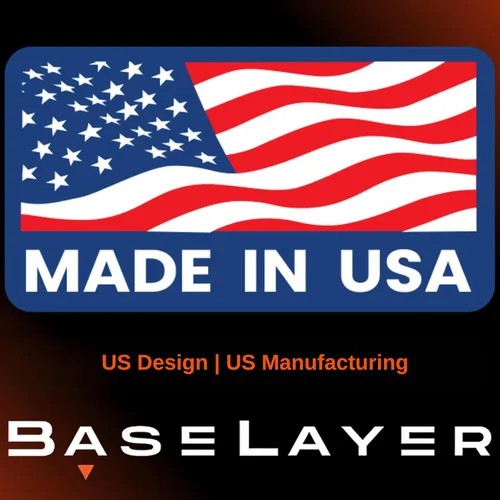Miniatura 8 de BaseLayer Elite Alfombrillas de piso para Toyota 4Runner (2013-2024) y Lexus GX 460 (2014-2023) - Fabricadas en EE. UU. - Alfombrillas todo clima