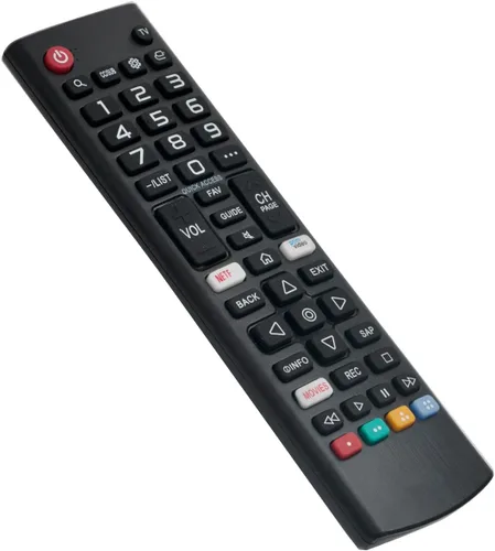 Miniatura 3 de Control remoto de repuesto aplicable para LG TV 65UN7000PUD 43UN7300PUF 43UN7300PUC 43UN7300AUD 43UN7300PUD 43UN7100PUA 43UN7000PUB 43UN6950ZUA