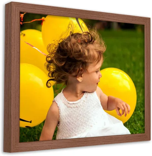 Miniatura 19 de Impresiones de lienzo personalizadas enmarcadas con tus fotos, impresión personalizada de foto a lienzo, regalos para parejas, amigos, familia, Negro