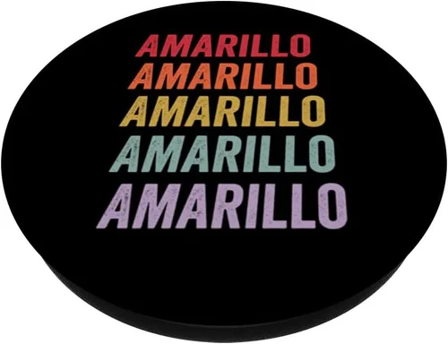 Miniatura 2 de Amarillo PopSockets Adhesive PopGrip