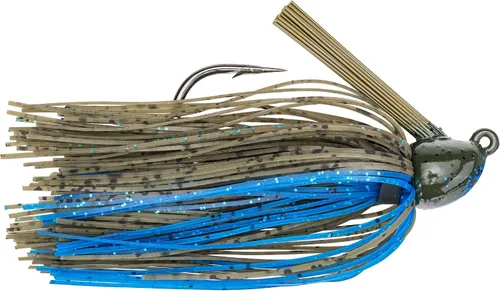 Miniatura 2 de Strike King Señuelo Jig Hack Attack para Cobertura Pesada